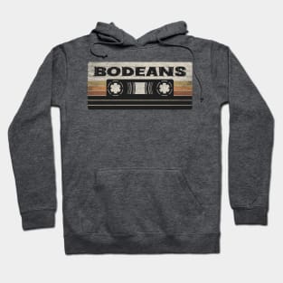 BoDeans Mix Tape Hoodie